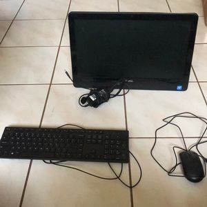 Dell desktop & more